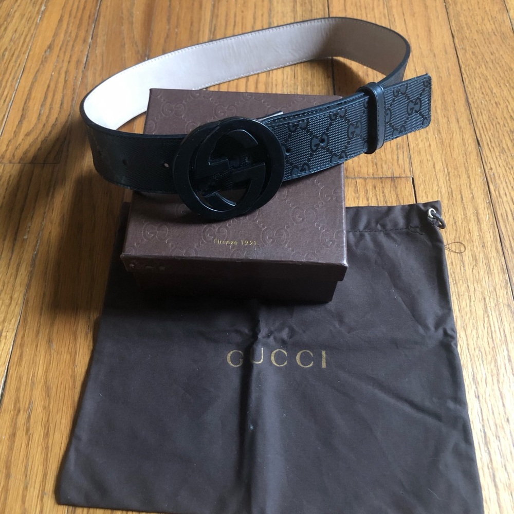 Gucci Belt - Picture 2 of 7